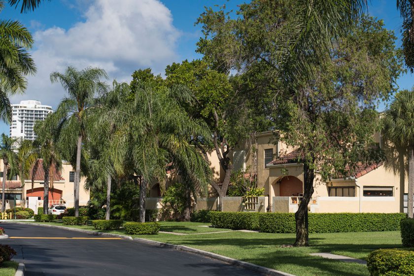 About community Mariner Village